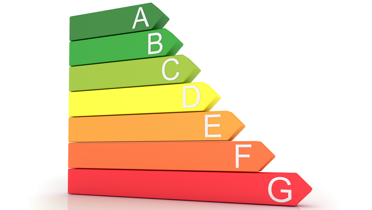Eficiencia de energía