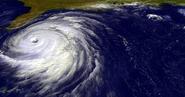 Supertormentas, Huracanes y Clima Extremo