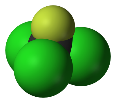 Triclorofluorometano